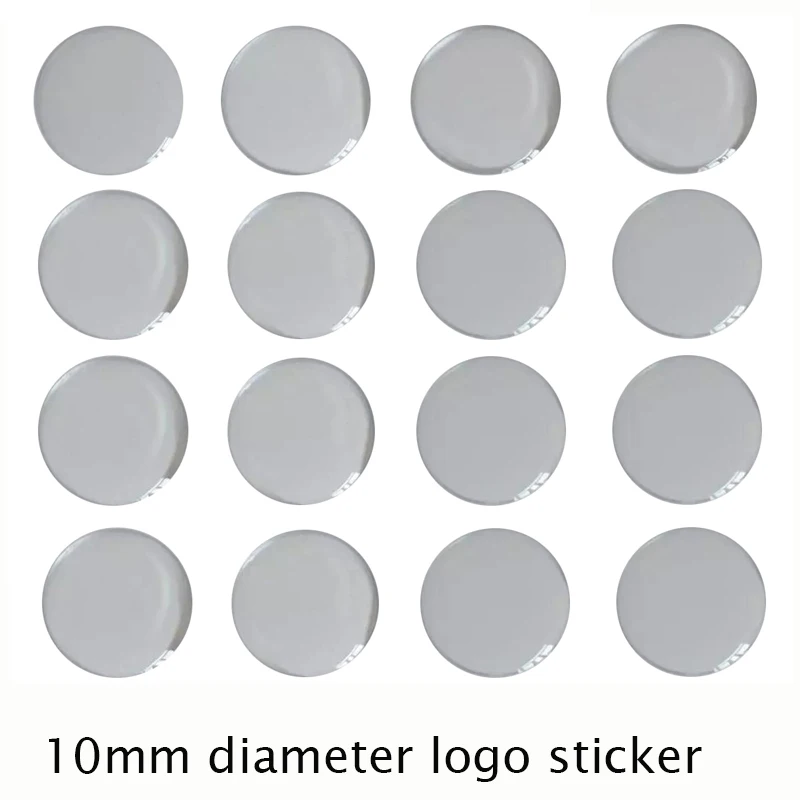 10mm diameter smart key logo sticker with Epoxy Resin crystal material car key Emblem badge
10mm diameter smart key logo sticker with Epoxy Resin crystal material car key Emblem badge
