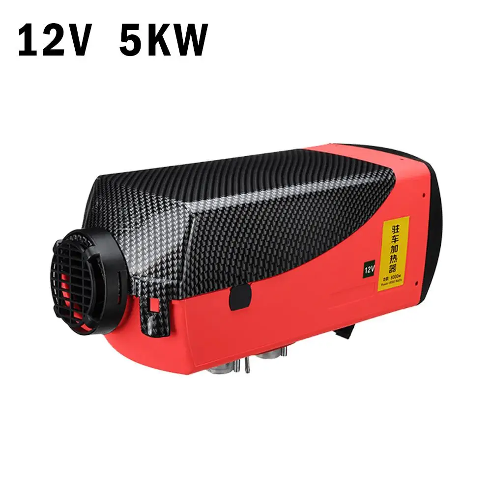 Car Warmer Diesel Heater 5KW 12V Air Diesel Car Heater With Remote Control LCD Display For RV, RV Trailer, Truck, Boat
Car Warmer Diesel Heater 5KW 12V Air Diesel Car Heater With Remote Control LCD Display For RV, RV Trailer, Truck, Boat