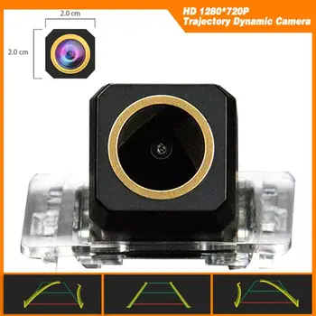 Trajectory Dynamic Parking Line HD 1280x720p Golden Camera Rear View Reversing Camera Backup Camera for Toyota Camry 2008 2009
Trajectory Dynamic Parking Line HD 1280x720p Golden Camera Rear View Reversing Camera Backup Camera for Toyota Camry 2008 2009