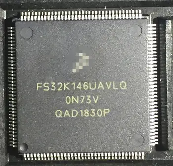FS32K146 UAVLQ 0N73V MCU 32-bit ARM Cortex M4F RISC 1MB Flash 3.3V/5V Automotive 144-Pin LQFP Tray
FS32K146 UAVLQ 0N73V MCU 32-bit ARM Cortex M4F RISC 1MB Flash 3.3V/5V Automotive 144-Pin LQFP Tray