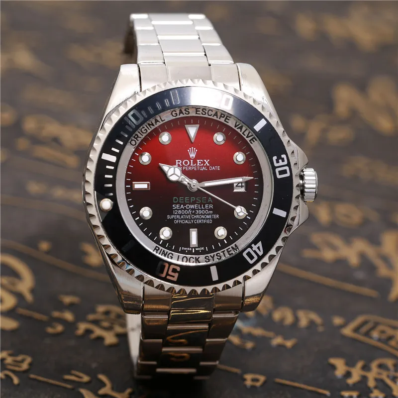 Rolex- Men's Quartz men's Watch luxury fashion brand gift gold leisure waterproof designer watch0544420
Rolex- Men's Quartz men's Watch luxury fashion brand gift gold leisure waterproof designer watch0544420