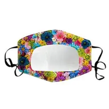 Adjustable Mask Civil Lip Language Mask Transparent Perspective Cotton Material Dust Cover Elastic Mask Rope
Adjustable Mask Civil Lip Language Mask Transparent Perspective Cotton Material Dust Cover Elastic Mask Rope