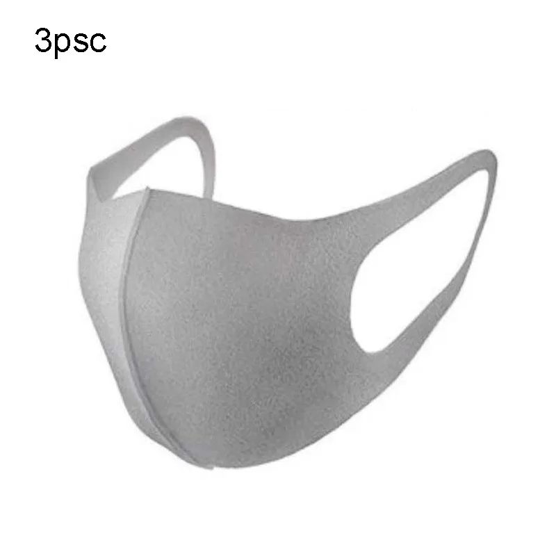 3pc/lot Unisex Mouth Masks PM2.5 Anti Dust Face Mouth Cover Mask Dustproof Anti-bacterial Outdoor Cycling Travel Protection
3pc/lot Unisex Mouth Masks PM2.5 Anti Dust Face Mouth Cover Mask Dustproof Anti-bacterial Outdoor Cycling Travel Protection