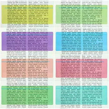 8PCS Guided Reading Highlight Strips Bookmark Colored Overlay Reading Tracking Rulers Helps with Reduce Visual Stress
8PCS Guided Reading Highlight Strips Bookmark Colored Overlay Reading Tracking Rulers Helps with Reduce Visual Stress