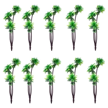 10pcs 29cm Artificial Plastic Coconut Tree Gardening Sand Table Plant Decoration
10pcs 29cm Artificial Plastic Coconut Tree Gardening Sand Table Plant Decoration