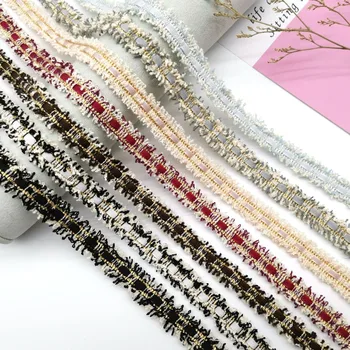 1CM 10Yards Tweed webbing ribbon with Frayed sides for gaments,hats,pins. sewing accessories Ribbon for garments
1CM 10Yards Tweed webbing ribbon with Frayed sides for gaments,hats,pins. sewing accessories Ribbon for garments
