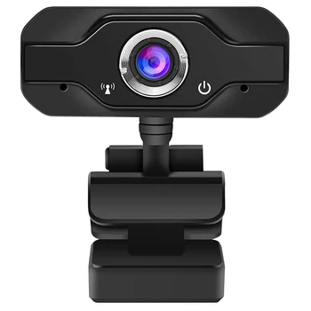 HD 1080P Webcam Autofocus Web Camera Cam for PC Laptop Desktop with Microphone
HD 1080P Webcam Autofocus Web Camera Cam for PC Laptop Desktop with Microphone