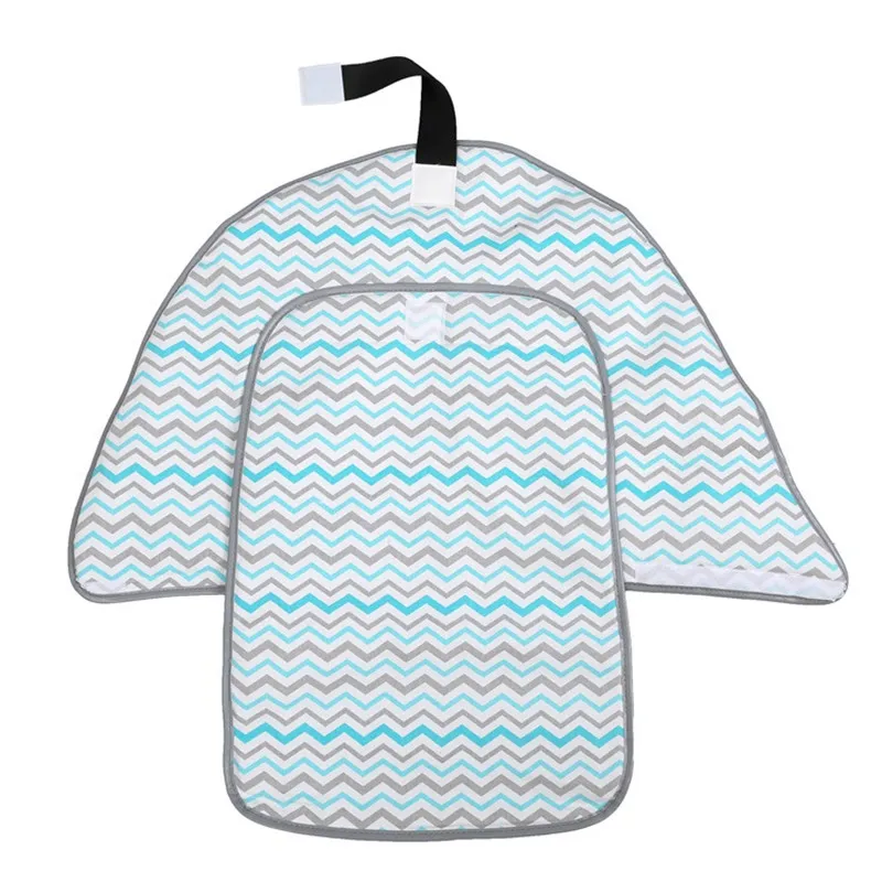 C2-3 In 1 Multifunctional Portable Baby Infant Foldable Diaper Pad Foldable Diaper Pad Waterproof Diaper Bag Outdoor Travel