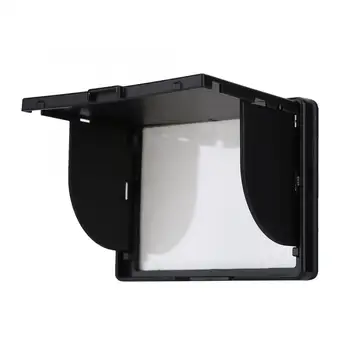 3 Inch Camera LCD Monitor Screen Cover Sun Shade Hood Flexible Protective Cover Camera LCD Hood
3 Inch Camera LCD Monitor Screen Cover Sun Shade Hood Flexible Protective Cover Camera LCD Hood