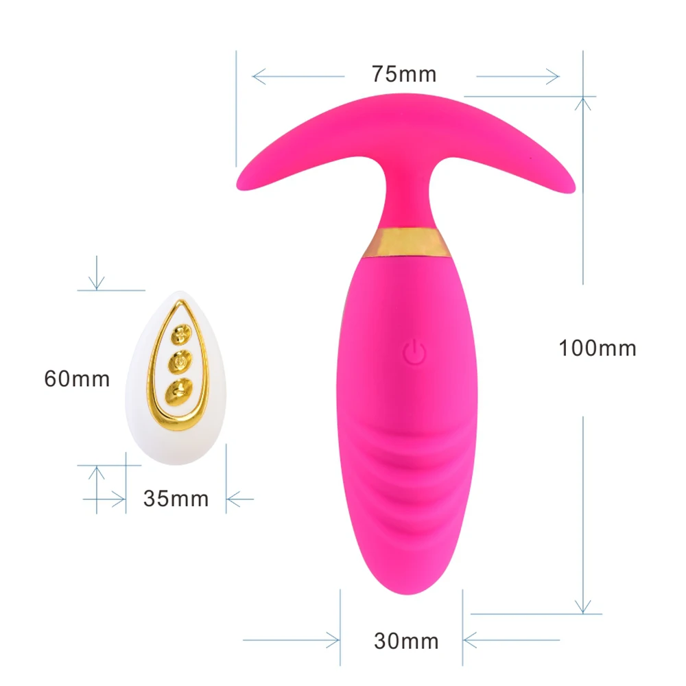 Вибратор Яйцо С Управлением