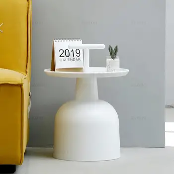 Nordic Minimalist Small Table Creative Personality Balcony Small Coffee Table Mini Mobile Home Bedroom Sofa Corner Table
Nordic Minimalist Small Table Creative Personality Balcony Small Coffee Table Mini Mobile Home Bedroom Sofa Corner Table
