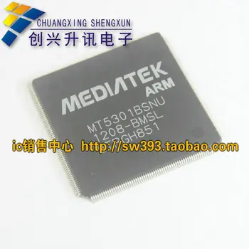 Free Delivery. MT5301BSNU - BMSL new original LCD TV motherboard chip
Free Delivery. MT5301BSNU - BMSL new original LCD TV motherboard chip