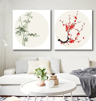 DIY coloring pictures by numbers with colors Chinese style bamboo plum picture drawing painting by numbers framed Home 
DIY coloring pictures by numbers with colors Chinese style bamboo plum picture drawing painting by numbers framed Home