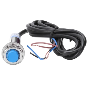 12mm 6-36vdc diameter 4mm inductive proximity sensor of the NPN sensor normally open
12mm 6-36vdc diameter 4mm inductive proximity sensor of the NPN sensor normally open