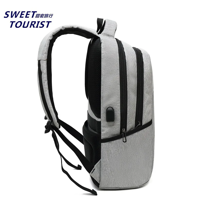Backpack Men's Business Computer Backpack Multi-functional Charging Shoulder Bag Outdoor Waterproof Rucksack
Backpack Men's Business Computer Backpack Multi-functional Charging Shoulder Bag Outdoor Waterproof Rucksack