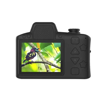 HD Version Portable Child Camera Mini Slr Mini Camera Cute Child Camera HD (1280x720) Microsd / TF Zoom Sets Standard Screen --
HD Version Portable Child Camera Mini Slr Mini Camera Cute Child Camera HD (1280x720) Microsd / TF Zoom Sets Standard Screen --