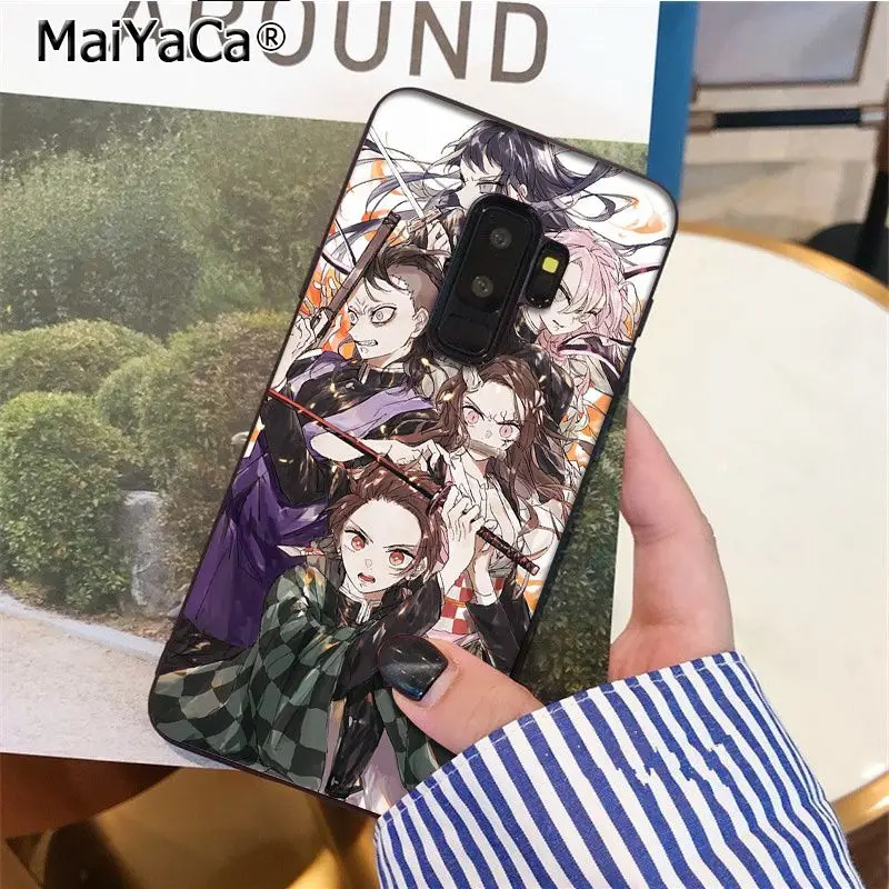 Anime Demon Slayer Kimetsu no Yaiba