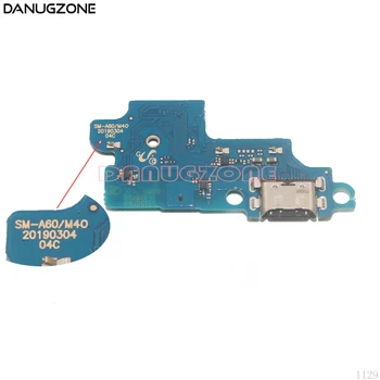 10PCS/Lot For Samsung Galaxy A60 A605F M40 SM-A60/M40 USB Charging Dock Jack Plug Socket Port Connector Charge Board Flex Cable
10PCS/Lot For Samsung Galaxy A60 A605F M40 SM-A60/M40 USB Charging Dock Jack Plug Socket Port Connector Charge Board Flex Cable