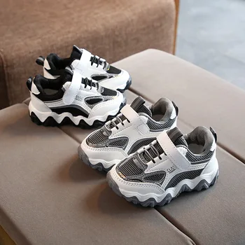 2020 Spring New Style Small CHILDREN'S Athletic Shoes Fashion Children Mesh Running Shoes Comfortable Wave End BOY'S Father Shoe
2020 Spring New Style Small CHILDREN'S Athletic Shoes Fashion Children Mesh Running Shoes Comfortable Wave End BOY'S Father Shoe