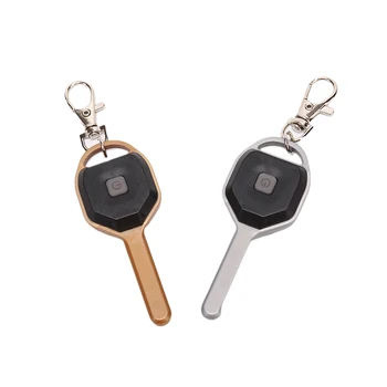 Mini LED Flashlight Keychain Light Portable Key Lanterna Small Torch 2 Modes Outdoor Glare 8.5cm x 3.3cm x 1cm
Mini LED Flashlight Keychain Light Portable Key Lanterna Small Torch 2 Modes Outdoor Glare 8.5cm x 3.3cm x 1cm