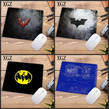 XGZ 22X18CM Promotion Cartoon Hero Anime Batman Logo Cool Designs Nature Rubber Table Mouse Pad Laptop Computer Mousepad Mat
XGZ 22X18CM Promotion Cartoon Hero Anime Batman Logo Cool Designs Nature Rubber Table Mouse Pad Laptop Computer Mousepad Mat