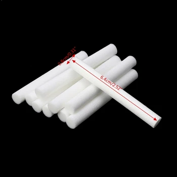 10Pcs 8mmx64mm Humidifiers Filters Cotton Swab for Humidifier Aroma Diffuser R9UD
10Pcs 8mmx64mm Humidifiers Filters Cotton Swab for Humidifier Aroma Diffuser R9UD