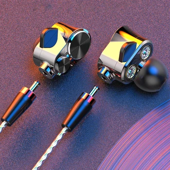 FDBRO Z6 Six Moving Coil Headphones Inear Subwoofer Type-c Interchangeable LineHigh Sound QualityHeadphones Factory PrivateModel
FDBRO Z6 Six Moving Coil Headphones Inear Subwoofer Type-c Interchangeable LineHigh Sound QualityHeadphones Factory PrivateModel