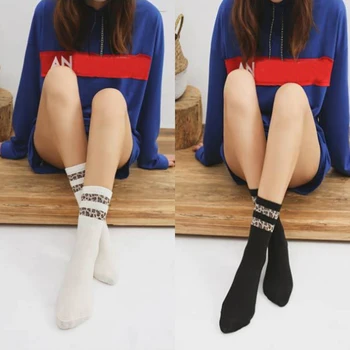 Sale Sexy Leopard Women Socks Harajuku Warm Cotton Casual Ankle funny Girls socks
Sale Sexy Leopard Women Socks Harajuku Warm Cotton Casual Ankle funny Girls socks