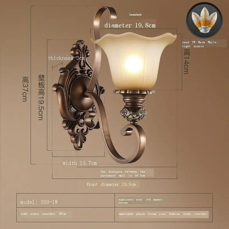 Wall Lamps Model-YS0062513