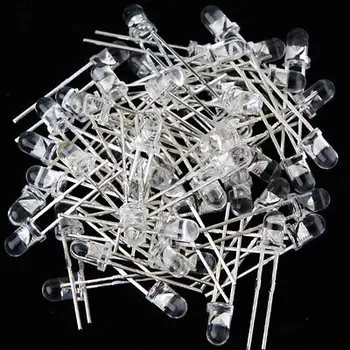 50pcs F3 3mm Blue Round Superbright LED Light LED lamp GOOD QUALITY diy electronics 
50pcs F3 3mm Blue Round Superbright LED Light LED lamp GOOD QUALITY diy electronics