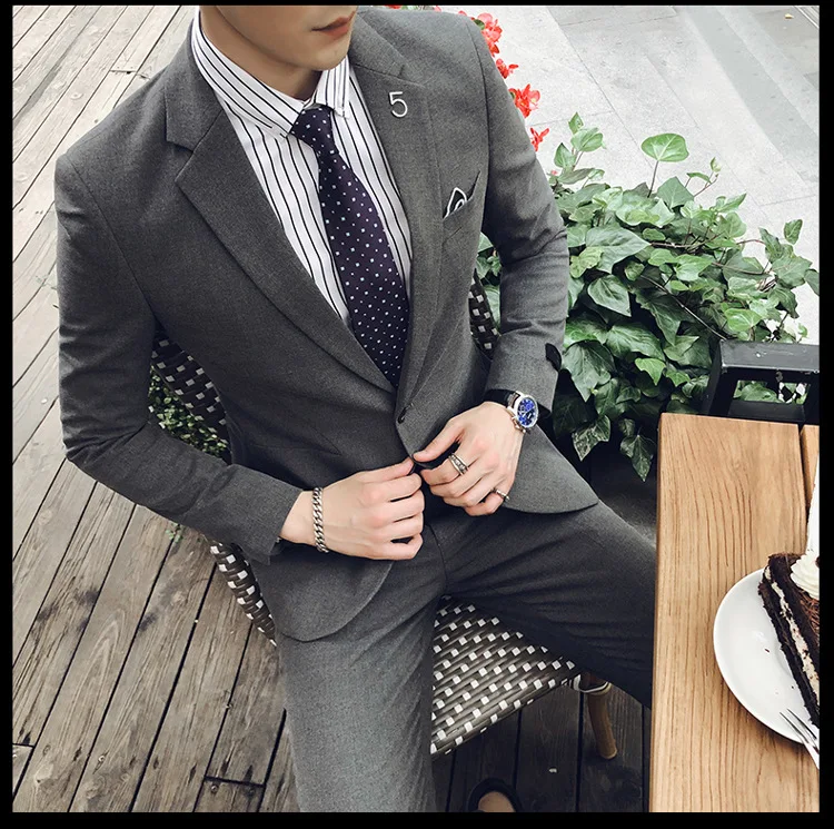 2020Hot Sale Men suit Groom Tuxedos Red White Black Shawl Lapel Wedding Suits for Men (Jacket+Pants+vest+Bowtie) Groomsman Suits
2020Hot Sale Men suit Groom Tuxedos Red White Black Shawl Lapel Wedding Suits for Men (Jacket+Pants+vest+Bowtie) Groomsman Suits