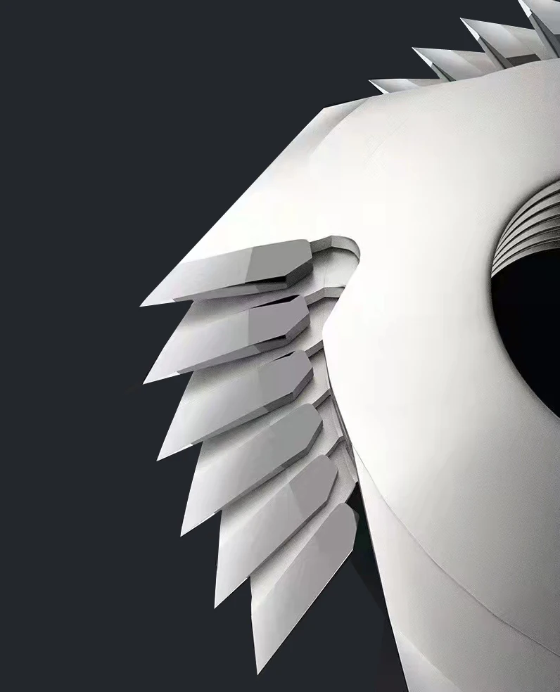 160mm finger shaper cutter