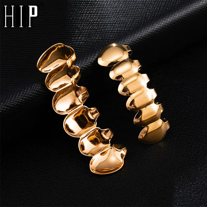 Hip Hop 3 Colors 6/6 1Set Teeth Grills Set Teeth Grills Top & Bottom Clown Grills For Men Rapper Jewelry
Hip Hop 3 Colors 6/6 1Set Teeth Grills Set Teeth Grills Top & Bottom Clown Grills For Men Rapper Jewelry