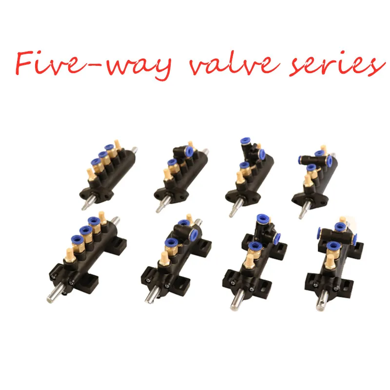Five-way Foot Padel Controlling Valve Switch Bead Breaker Cylinder Valve Tyre Changer Valve Replacement Part
Five-way Foot Padel Controlling Valve Switch Bead Breaker Cylinder Valve Tyre Changer Valve Replacement Part