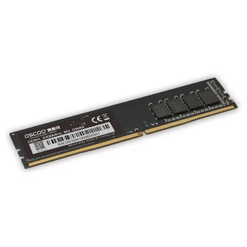 New Oscoo ddr4 16GB 4GB 2400 dimm RAM Memoria Ram For Desktop PC ddr 4 2400MHz ram ddr4 4gb 8gb 16gb ram computer desktop PC
New Oscoo ddr4 16GB 4GB 2400 dimm RAM Memoria Ram For Desktop PC ddr 4 2400MHz ram ddr4 4gb 8gb 16gb ram computer desktop PC
