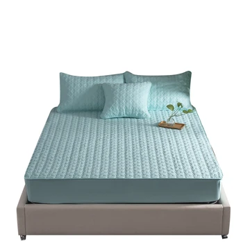 Fashion Matress Protector 200*220*25cm Bed Mattress Pad Mattress Washable Matelas Mattress Topper Soft Protector Cover Mattress
Fashion Matress Protector 200*220*25cm Bed Mattress Pad Mattress Washable Matelas Mattress Topper Soft Protector Cover Mattress