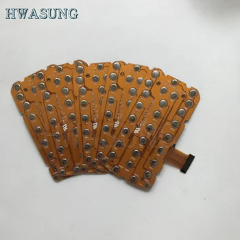 5pcs NEW Replacement 28Keys Keyswitch For Motorola Symbol MC3090 MC3190 MC32N0 Portable Data Terminal Keypad
5pcs NEW Replacement 28Keys Keyswitch For Motorola Symbol MC3090 MC3190 MC32N0 Portable Data Terminal Keypad