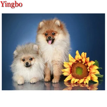 Puppies And Sunflowers Diamond embroidery diamond mosaic picture full drill square 5d diy diamond art home decoration
Puppies And Sunflowers Diamond embroidery diamond mosaic picture full drill square 5d diy diamond art home decoration