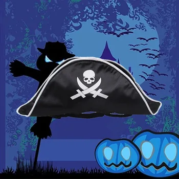 1Pc Pet Pirate Hat Creative Practical Durable Pet Pirate Hat Pirate Hood for Pet for Dog Pet Cat
1Pc Pet Pirate Hat Creative Practical Durable Pet Pirate Hat Pirate Hood for Pet for Dog Pet Cat
