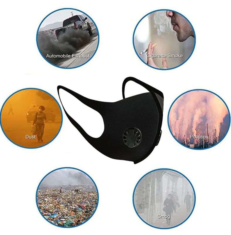 VOGVIGO 50pcs/lot Black Disposable Gas Mask Filter Neutral Dust Nose Mouth Protection Masks Wholesale 3D Mesh Filter Face Masks
VOGVIGO 50pcs/lot Black Disposable Gas Mask Filter Neutral Dust Nose Mouth Protection Masks Wholesale 3D Mesh Filter Face Masks