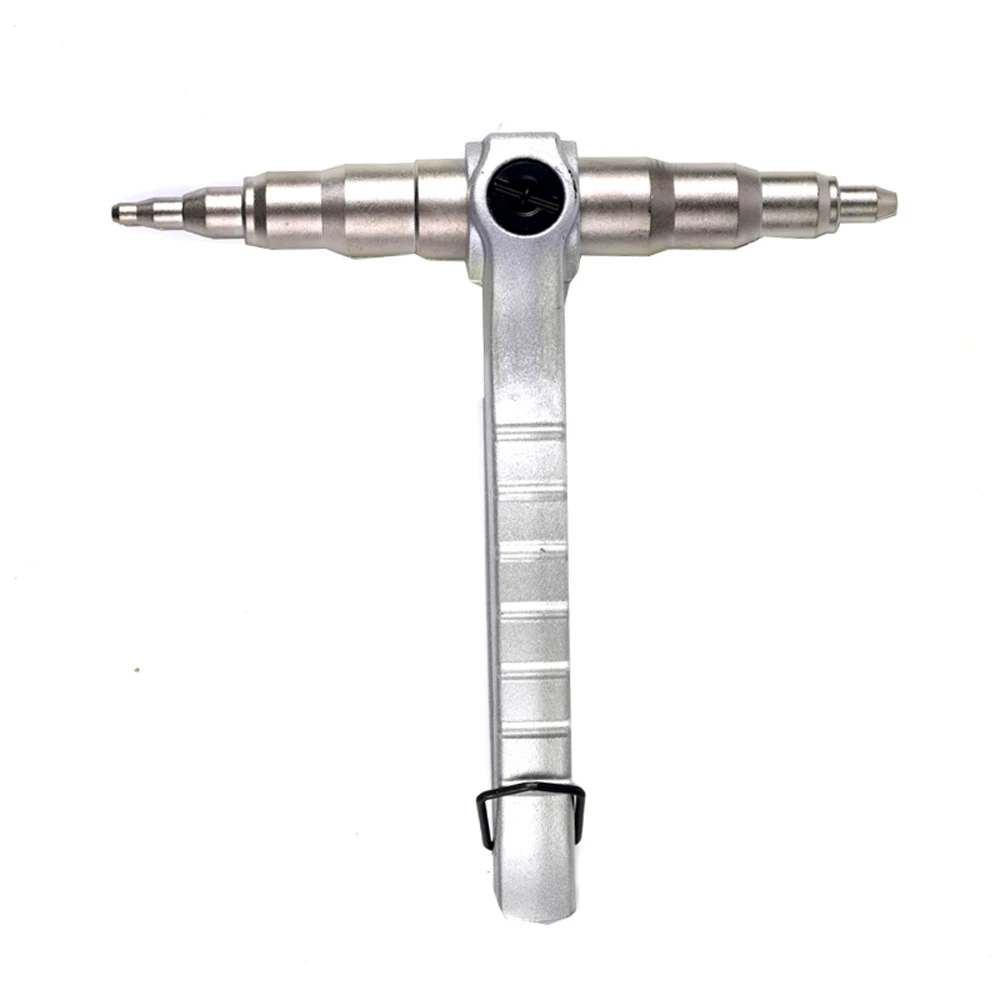 1PCS Air Conditioning and Refrigeration Repair Tool Manual Tube Expander New Copper Tube Expander Pipe Expander
1PCS Air Conditioning and Refrigeration Repair Tool Manual Tube Expander New Copper Tube Expander Pipe Expander