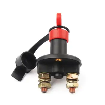 Car Modified Battery Power Off Switch Car Power Off Switch Total Power Switch Rotary Switch To Prevent Leakage
Car Modified Battery Power Off Switch Car Power Off Switch Total Power Switch Rotary Switch To Prevent Leakage