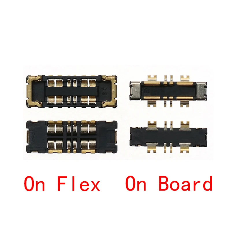 2pcs/lot Inner FPC Connector Battery Holder Clip Contact for Oneplus 1+9/1+9pro/8T Oneplus8T oneplus9 Oneplus 9 Pro
2pcs/lot Inner FPC Connector Battery Holder Clip Contact for Oneplus 1+9/1+9pro/8T Oneplus8T oneplus9 Oneplus 9 Pro