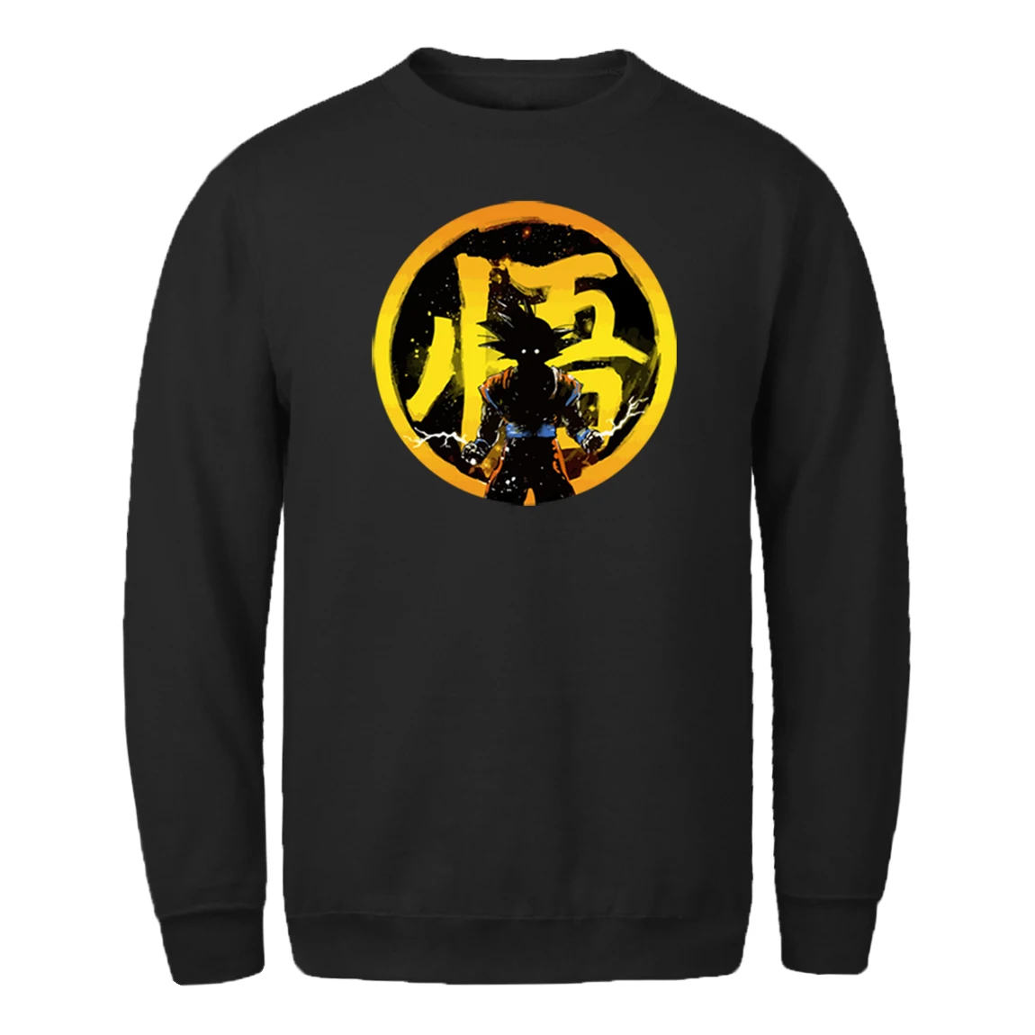 Dragon Ball Cartoon Sweatshirt For Mens Fashion Fleece Hoody Outwear Hipster Man's Clothing Autumn Comfortable Moletom Masculino 
Dragon Ball Cartoon Sweatshirt For Mens Fashion Fleece Hoody Outwear Hipster Man's Clothing Autumn Comfortable Moletom Masculino