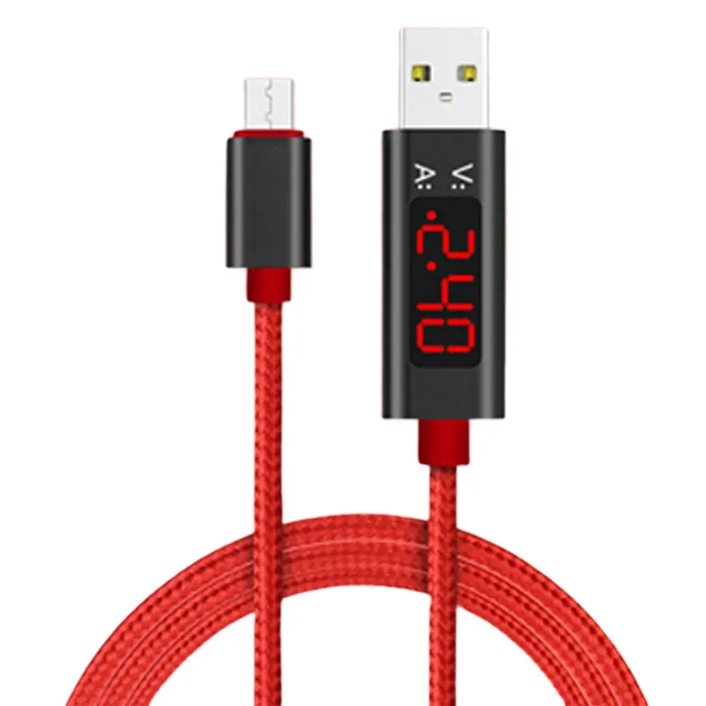 Suitable For Android Apple Type-c And So On And Current Intelligent Display Data Line Nylon Red Android Current Line
Suitable For Android Apple Type-c And So On And Current Intelligent Display Data Line Nylon Red Android Current Line