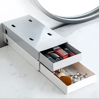 24*15*3.5cm Self Stick Student Pencil Pens Tray Desk Storage Organizer Box Under Desk Drawer Stackable Stand Jewellery Case
24*15*3.5cm Self Stick Student Pencil Pens Tray Desk Storage Organizer Box Under Desk Drawer Stackable Stand Jewellery Case