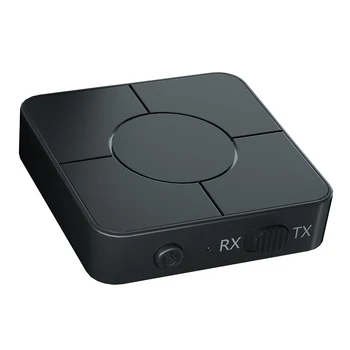 KN326 Bluetooth Transmitter Receiver Wireless Adapter 3.5mm AUX RCA Music Audio for Outdoor Personal Car Parts Decoration
KN326 Bluetooth Transmitter Receiver Wireless Adapter 3.5mm AUX RCA Music Audio for Outdoor Personal Car Parts Decoration