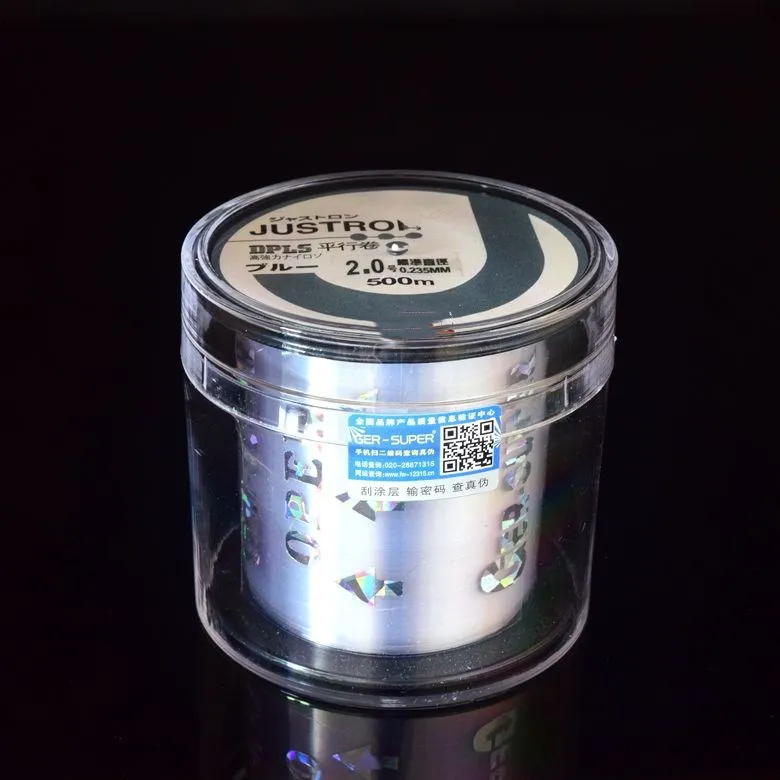 Mainline 0.3-12 Import 500 M Taiwan Fishing Lure Fishing Line Japan Strands of Fishing Line
Mainline 0.3-12 Import 500 M Taiwan Fishing Lure Fishing Line Japan Strands of Fishing Line