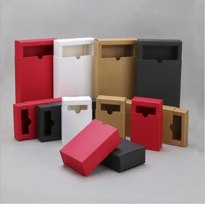 10pcs Colorful Kraft Paper Drawer Boxes Wedding Party Favors Box Handmade Soap Box Craft Packaging Boxes
10pcs Colorful Kraft Paper Drawer Boxes Wedding Party Favors Box Handmade Soap Box Craft Packaging Boxes
