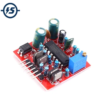 SG3525 7A Inverter Pre-Driver Module 16KHz-60KHz Adjustable Frequency Generator DC 12V 24V
SG3525 7A Inverter Pre-Driver Module 16KHz-60KHz Adjustable Frequency Generator DC 12V 24V